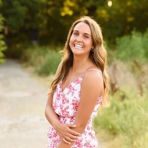 Meet your Posher, Kathryn